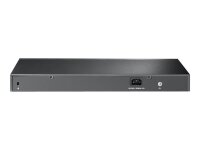 TP-LINK JetStream 28-Port Gigabit Smart Switch with 24-Port PoE+  ( TL-SG2428P )