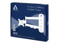 ARCTIC W1C Monitor-Wandhalterung - 13 bis 49 Zoll,...