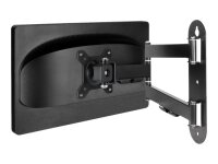 ARCTIC W1C Monitor-Wandhalterung - 13 bis 49 Zoll, 15° Neigung, 360° Rotation, 1  ( AEMNT00058A )