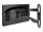 ARCTIC W1C Monitor-Wandhalterung - 13 bis 49 Zoll, 15° Neigung, 360° Rotation, 1  ( AEMNT00058A )