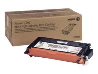 XEROX Phaser 6280 Schwarz Tonerpatrone