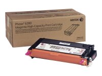 XEROX Phaser 6280 Magenta Tonerpatrone