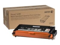 XEROX Phaser 6280 Schwarz Tonerpatrone