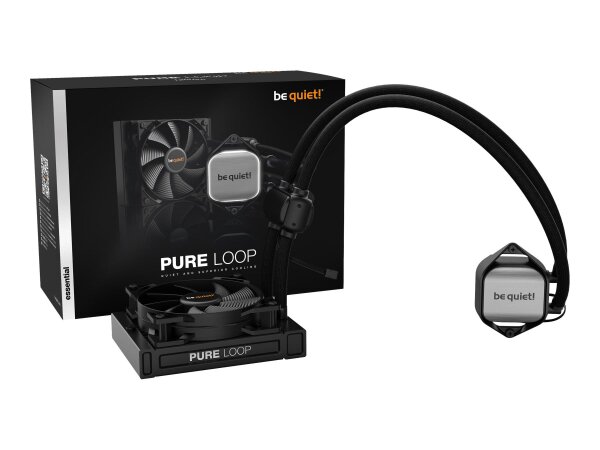 BE QUIET quiet! Pure Loop 120mm | BW005  ( BW005 )
