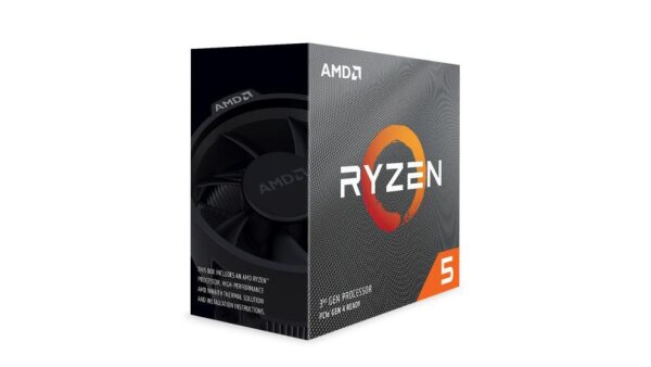 AMD Ryzen 5 3500X SAM4 Box  ( 100-100000158BOX )