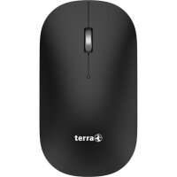 TERRA Mouse NBM1000B wireless BT schwarz  ( TERRA NBM1000B )