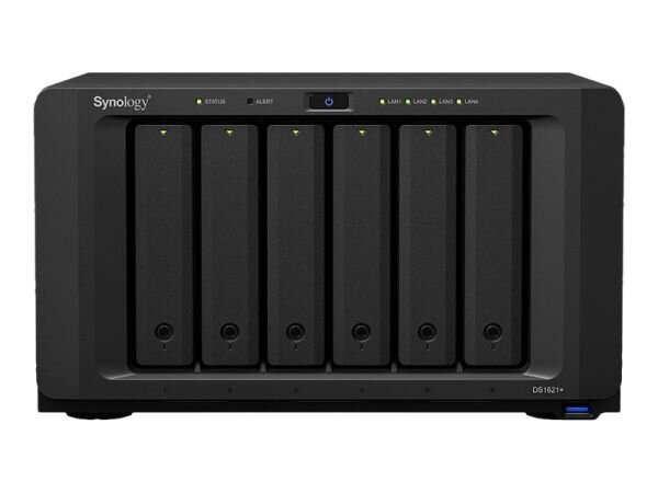 SYNOLOGY NAS / DiskStation DS1621+  ( DS1621+ )