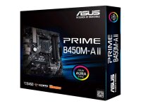 ASUS PRIME B450M-A II SAM4  ( 90MB15Z0-M0EAY0 )
