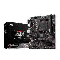 MSI A520M PRO SAM4  ( 7D14-005R )