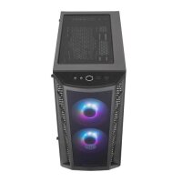 COOLERMASTER MasterBox MB320L ARGB - Tower - micro ATX - ohne Netzteil (ATX) - S  ( MCB-B320L-KGNN-S02 )