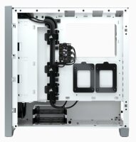 CORSAIR iCUE 4000X RGB - Tower - ATX - ohne Netzteil...