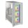 CORSAIR iCUE 4000X RGB - Tower - ATX - ohne Netzteil (ATX) - weiß - USB/Audio (C  ( CC-9011205-WW )