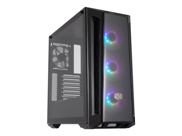 COOLERMASTER MasterBox MB520 ARGB - Tower - Erweitertes ATX - ohne Netzteil (ATX  ( MCB-B520-KGNN-RGA )