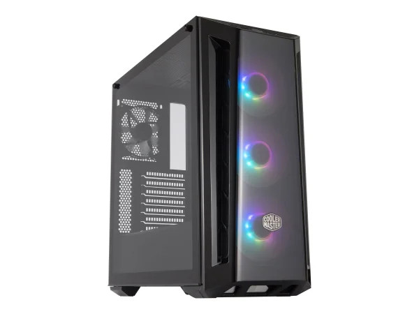 COOLERMASTER MasterBox MB520 ARGB - Tower - Erweitertes...
