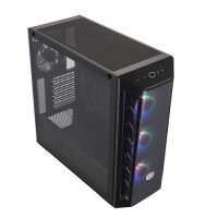 COOLERMASTER MasterBox MB520 ARGB - Tower - Erweitertes ATX - ohne Netzteil (ATX  ( MCB-B520-KGNN-RGA )