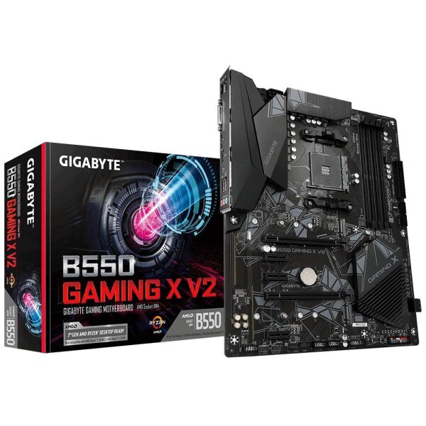 GIGABYTE GIGA B550 GAMING X V2 SAM4  ( B550 GAMING X V2 )