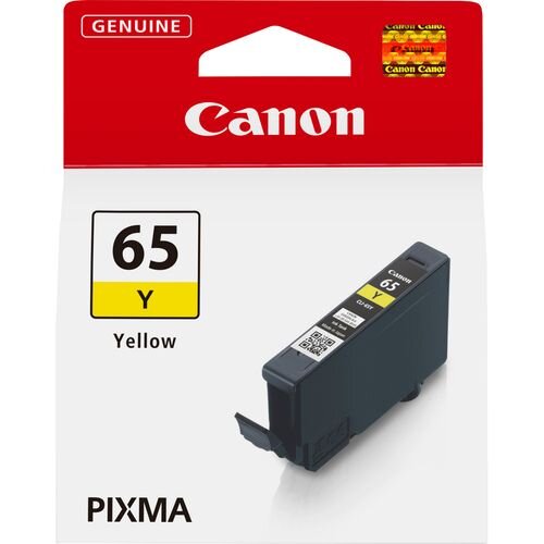 CANON CLI-65 Y yellow