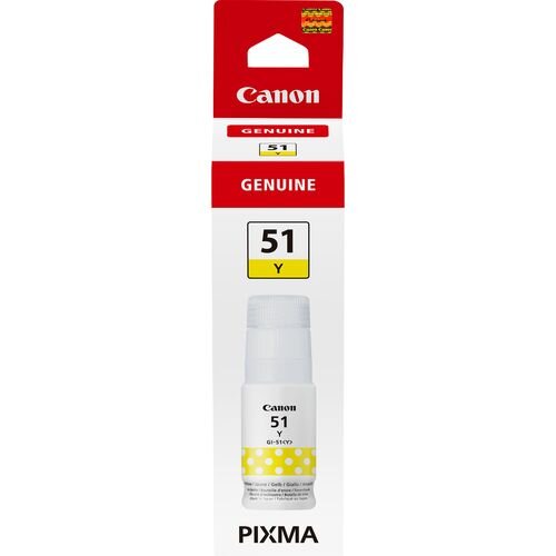 CANON Ink/GI-51 Y EUR Cartridge