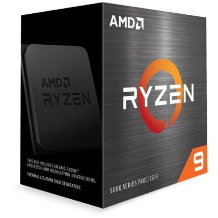 AMD Ryzen 9 5900x SAM4 Box  ( 100-100000061WOF )