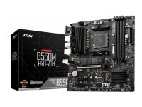 MSI MB MSI B550M Pro-VDH (B550,AM4,mATX,AMD)  ( 7C95-017R )
