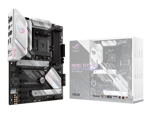 ASUS ROG STRIX B550-A GAMING SAM4  ( 90MB15J0-M0EAY0 )