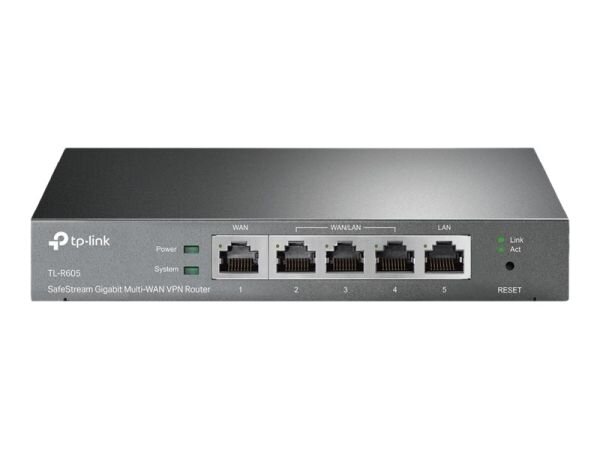 TP-LINK WL-Router TL-R605  ( TL-R605 )