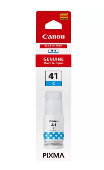 CANON Ink/GI-41 Cyan Ink Bottle