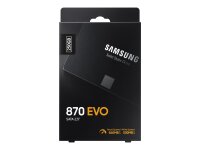 SAMSUNG 870 EVO Basic 250GB