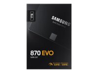 SAMSUNG 870 EVO Basic 1TB  ( MZ-77E1T0B/EU )