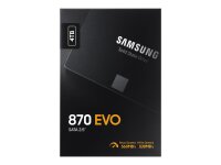 SAMSUNG 870 EVO Basic 4TB  ( MZ-77E4T0B/EU )