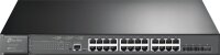 TP-LINK JetStream 24-Port Gigabit and 4-Port 10GE SFP+...