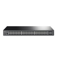 TP-LINK JetStream™ 48-Port Gigabit L2 Managed...