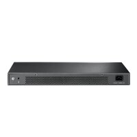 TP-LINK JetStream™ 48-Port Gigabit L2 Managed Switch with 4 Gigabit SFP Slots  ( TL-SG3452 )