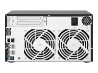 QNAP NAS TS-832PX-4G 8bay DESKTOP