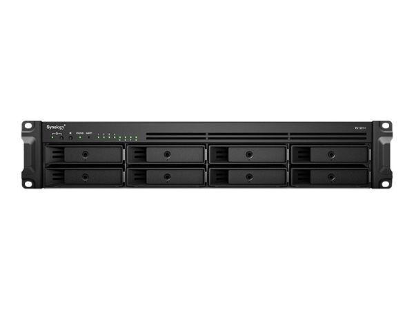SYNOLOGY RackStation RS1221RP+ / 2U 8-bay  ( RS1221RP+ )