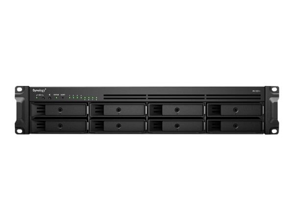 SYNOLOGY RackStation RS1221+ / 2U 8-bay  ( RS1221+ )