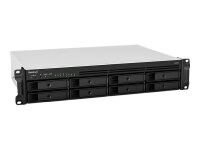 SYNOLOGY RackStation RS1221+ / 2U 8-bay  ( RS1221+ )