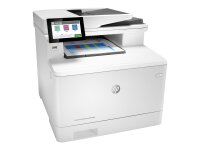 HP LaserJet Enterprise MFP M480f