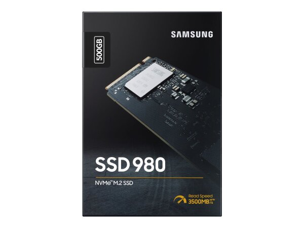 SAMSUNG 980 EVO Basic 500GB  ( MZ-V8V500BW )