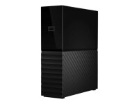 WD My Book 18TB  ( WDBBGB0180HBK-EESN )