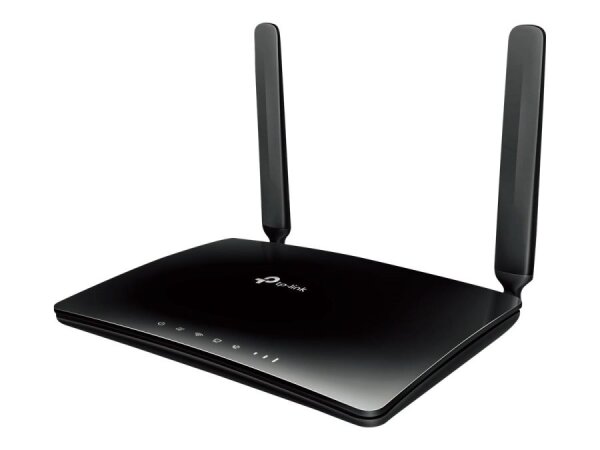 TP-LINK 300Mbps Wireless N 4G LTE Telephony Router  ( TL-MR6500V )