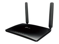 TP-LINK 300Mbps Wireless N 4G LTE Telephony Router  (...