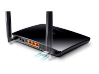 TP-LINK 300Mbps Wireless N 4G LTE Telephony Router  ( TL-MR6500V )