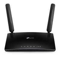 TP-LINK 300Mbps Wireless N 4G LTE Telephony Router  ( TL-MR6500V )
