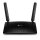 TP-LINK 300Mbps Wireless N 4G LTE Telephony Router  ( TL-MR6500V )