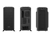BE QUIET ! Silent Base 802 Midi-Tower - schwarz  ( BG039 )