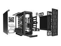 BE QUIET ! Silent Base 802 Midi-Tower - schwarz  ( BG039 )