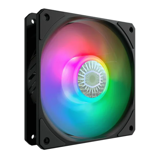 COOLERMASTER MasterFan SickelFlow 120 ARGB (...