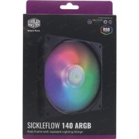 COOLERMASTER SickleFlow 140 ARGB 140mm  (...