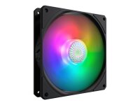 COOLERMASTER SickleFlow 140 ARGB 140mm  (...